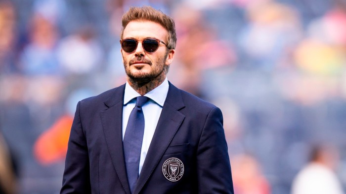 Brand Beckham pays out $124mn in dividends