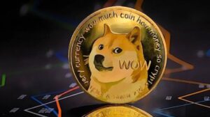 Dogecoin’s Remarkable Surge: Large Transaction Volume Spikes 41% as Network Activity Intensifies