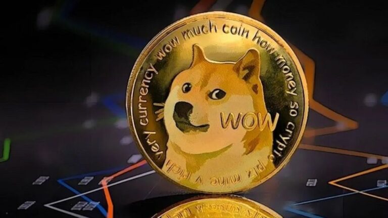 Dogecoin’s Remarkable Surge: Large Transaction Volume Spikes 41% as Network Activity Intensifies