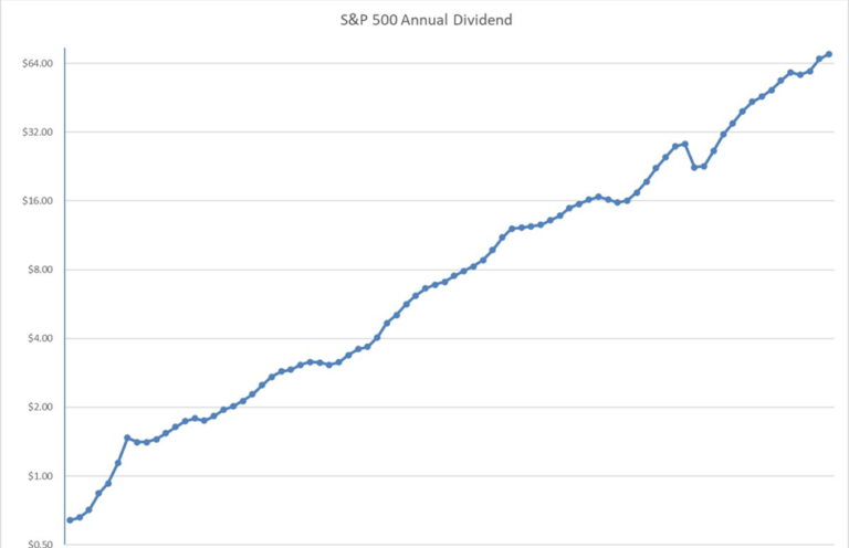 On dividends and stock price fluctuations